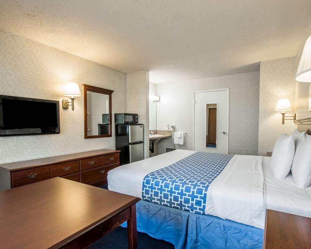 Econo Lodge Moreno Valley Oda fotoğraf