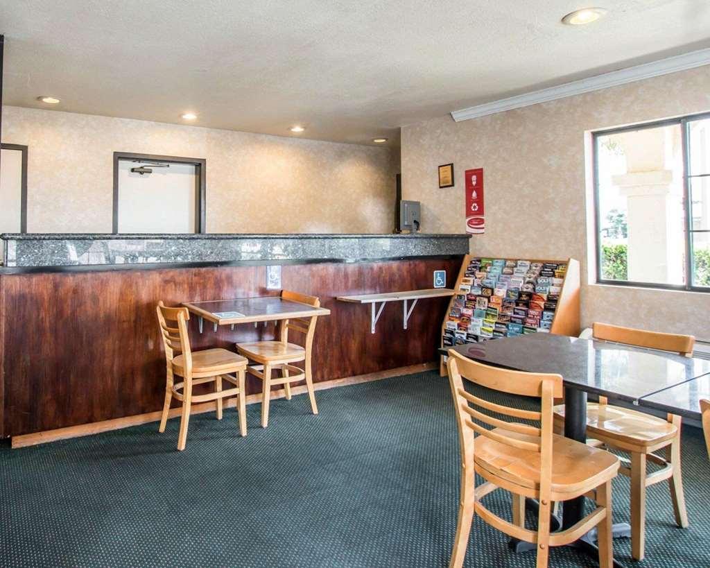 Econo Lodge Moreno Valley İç mekan fotoğraf