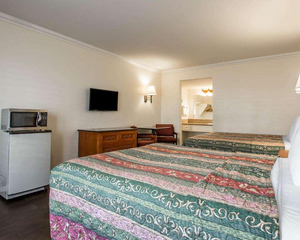 Econo Lodge Moreno Valley Oda fotoğraf