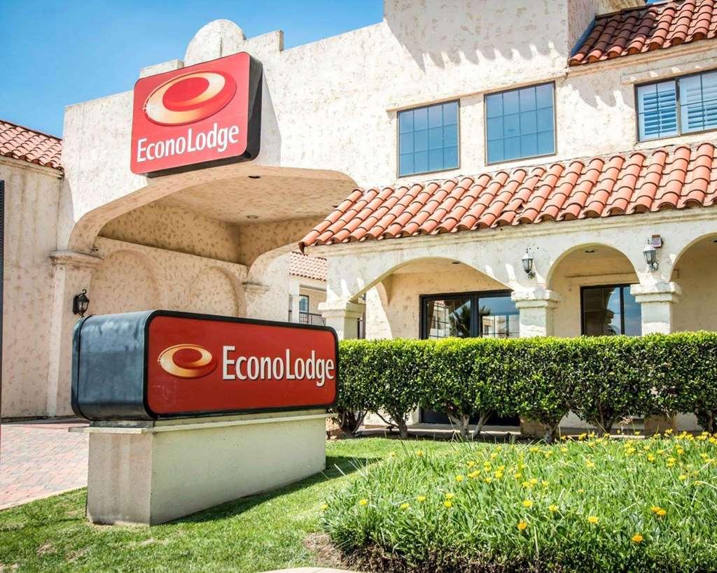 Econo Lodge Moreno Valley Dış mekan fotoğraf