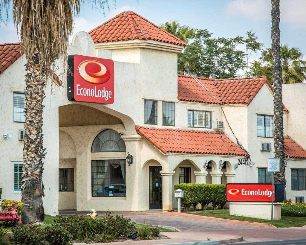 Econo Lodge Moreno Valley Dış mekan fotoğraf