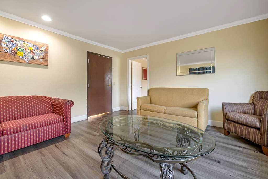 Econo Lodge Moreno Valley Oda fotoğraf
