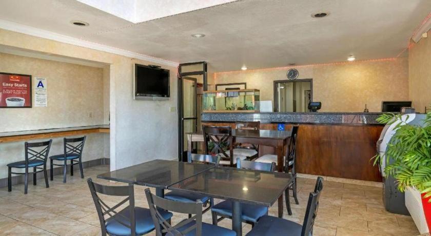 Econo Lodge Moreno Valley Dış mekan fotoğraf