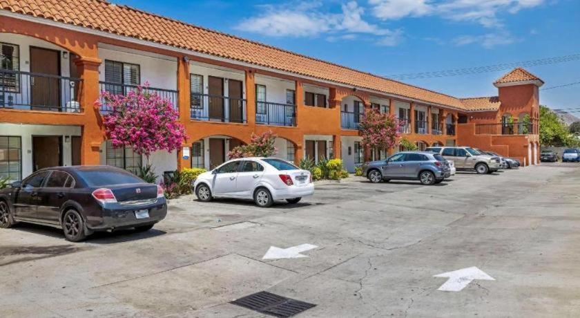 Econo Lodge Moreno Valley Dış mekan fotoğraf