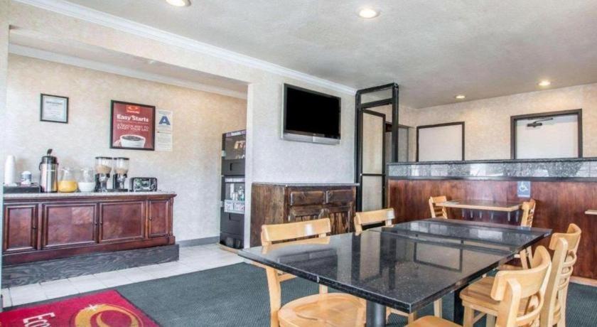 Econo Lodge Moreno Valley Dış mekan fotoğraf