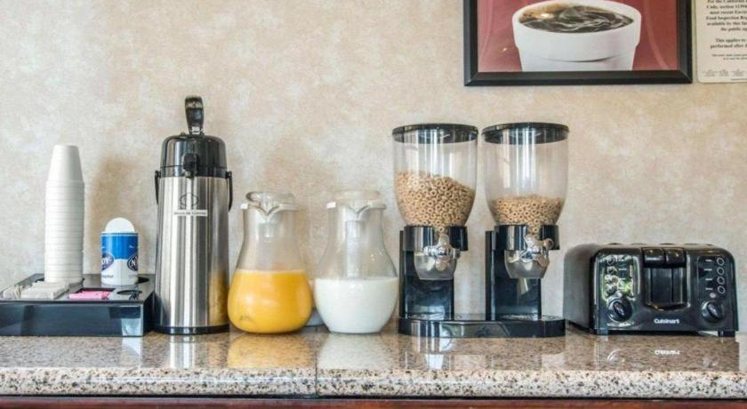 Econo Lodge Moreno Valley Dış mekan fotoğraf