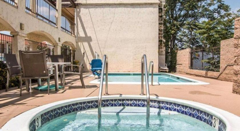 Econo Lodge Moreno Valley Dış mekan fotoğraf